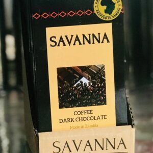 Coffee Dark Chocolate bar