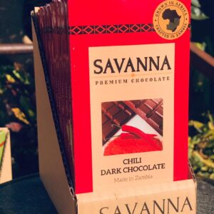 Chili Dark Chocolate